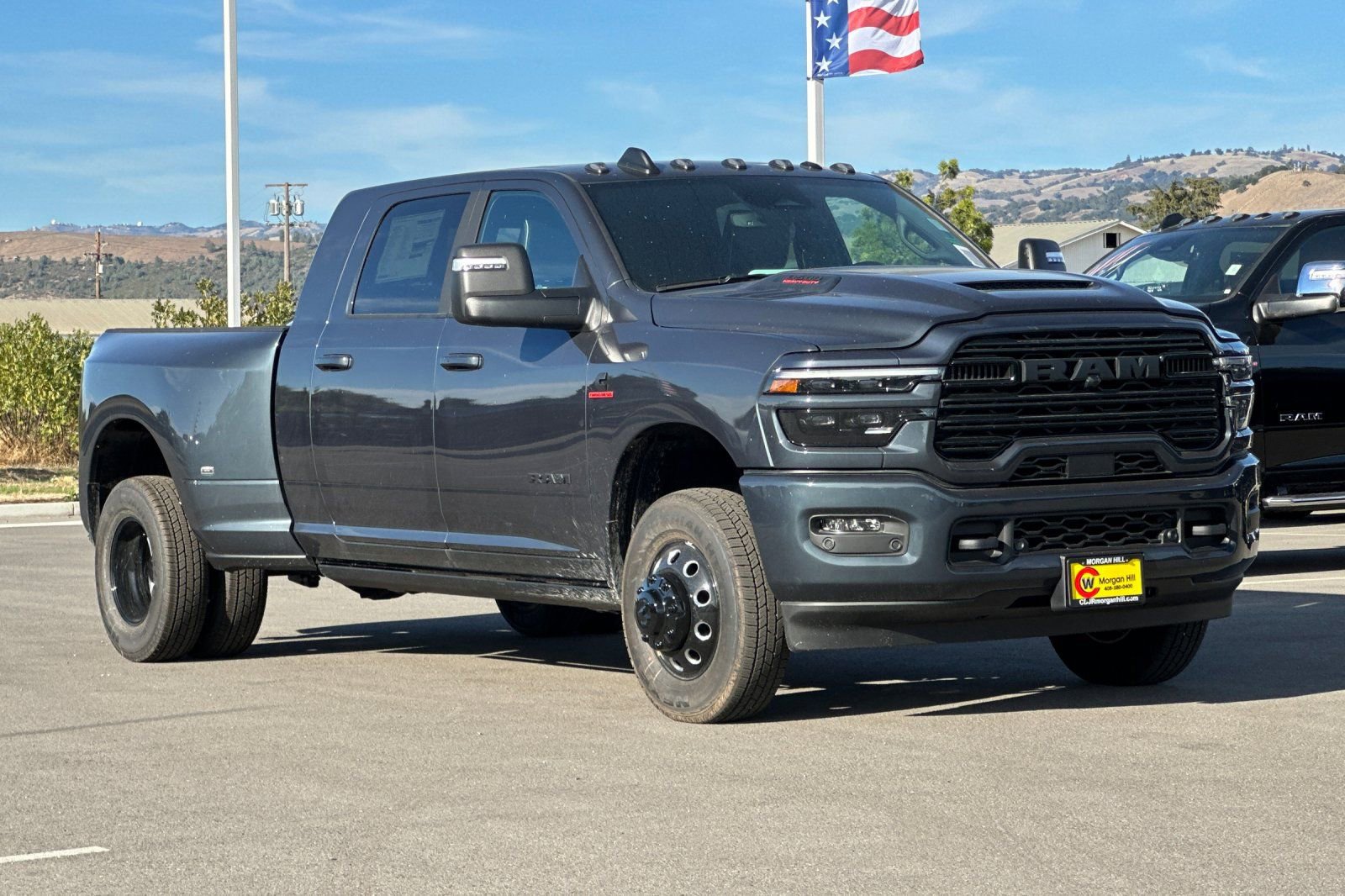 New 2026 RAM 3500 Laramie image 2