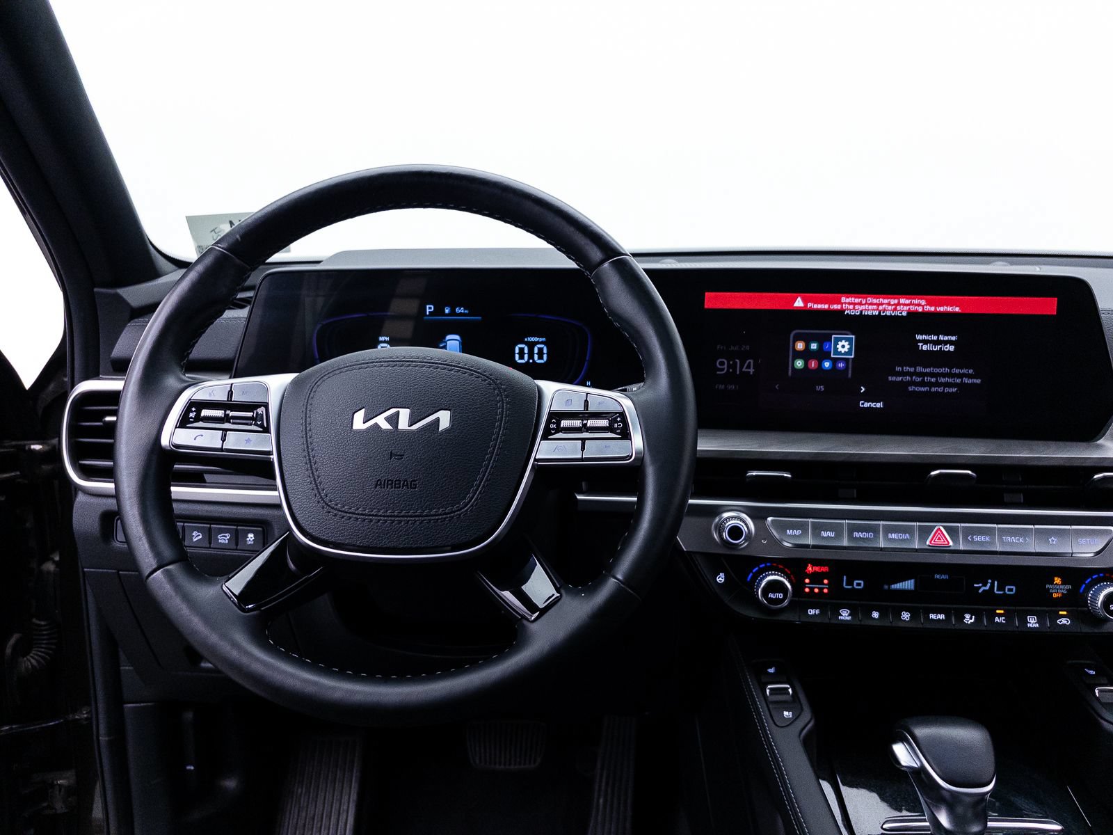 Certified 2024 Kia Telluride EX X-Line AWD/4WD image 7