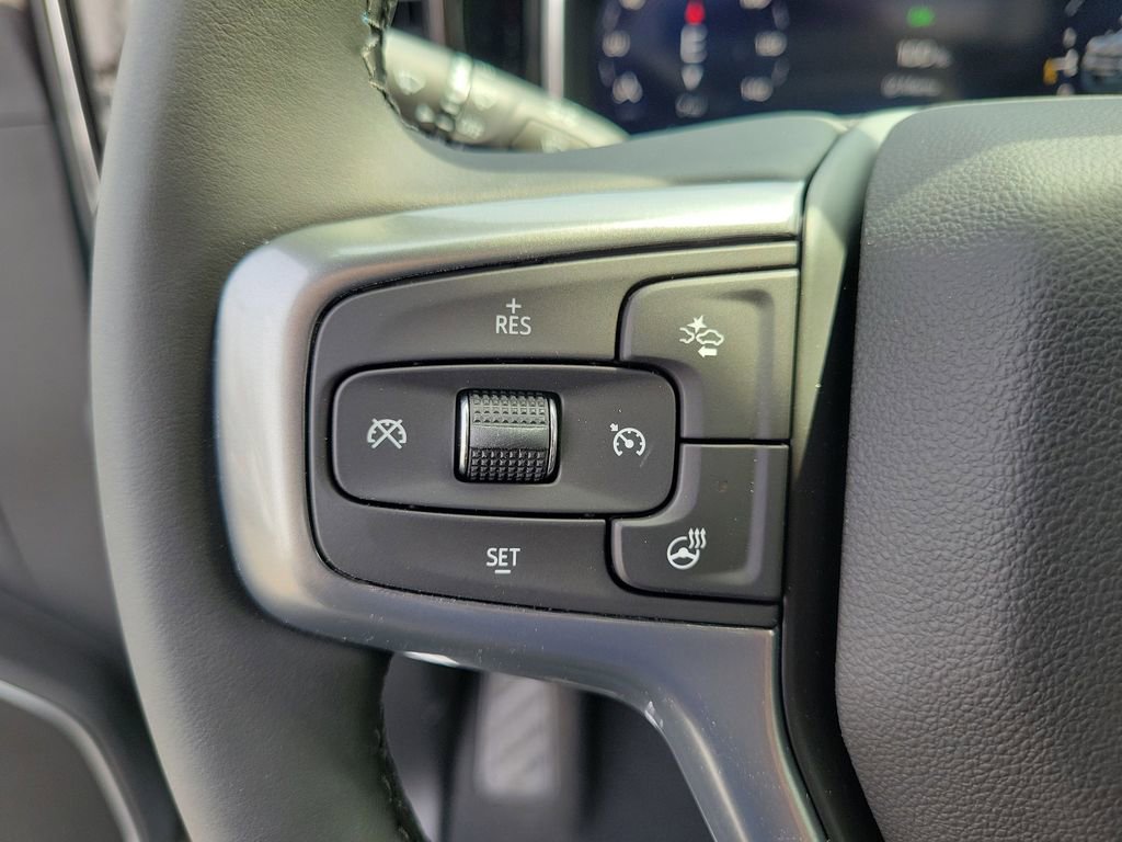 New 2026 Chevrolet Silverado 2500 LT w/ All Star Edition AWD/4WD image 5