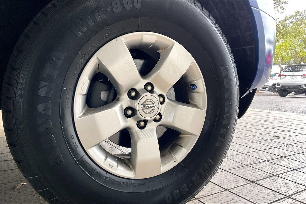 Used 2013 Nissan Frontier SV w/ SV Value Truck Pkg image 32