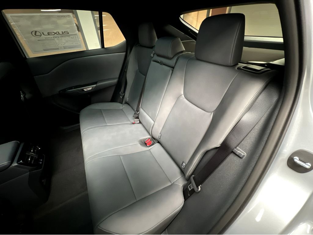 New 2026 Lexus RZ 450e AWD image 20