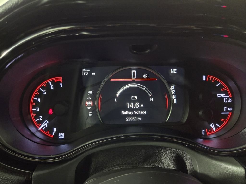 Certified 2025 Dodge Durango GT image 17