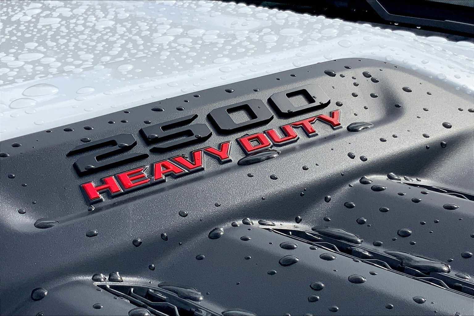 New 2025 RAM 2500 Laramie w/ Night Edition image 15