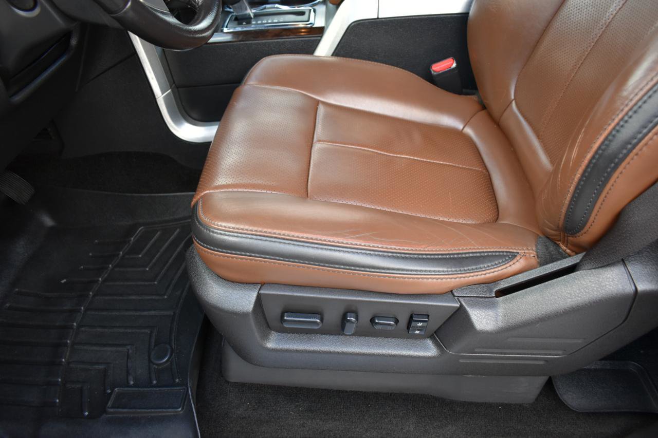 Used 2014 Ford F150 Platinum AWD/4WD image 25