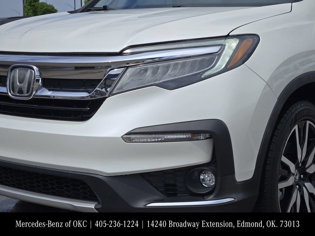 Used 2019 Honda Pilot Touring image 7