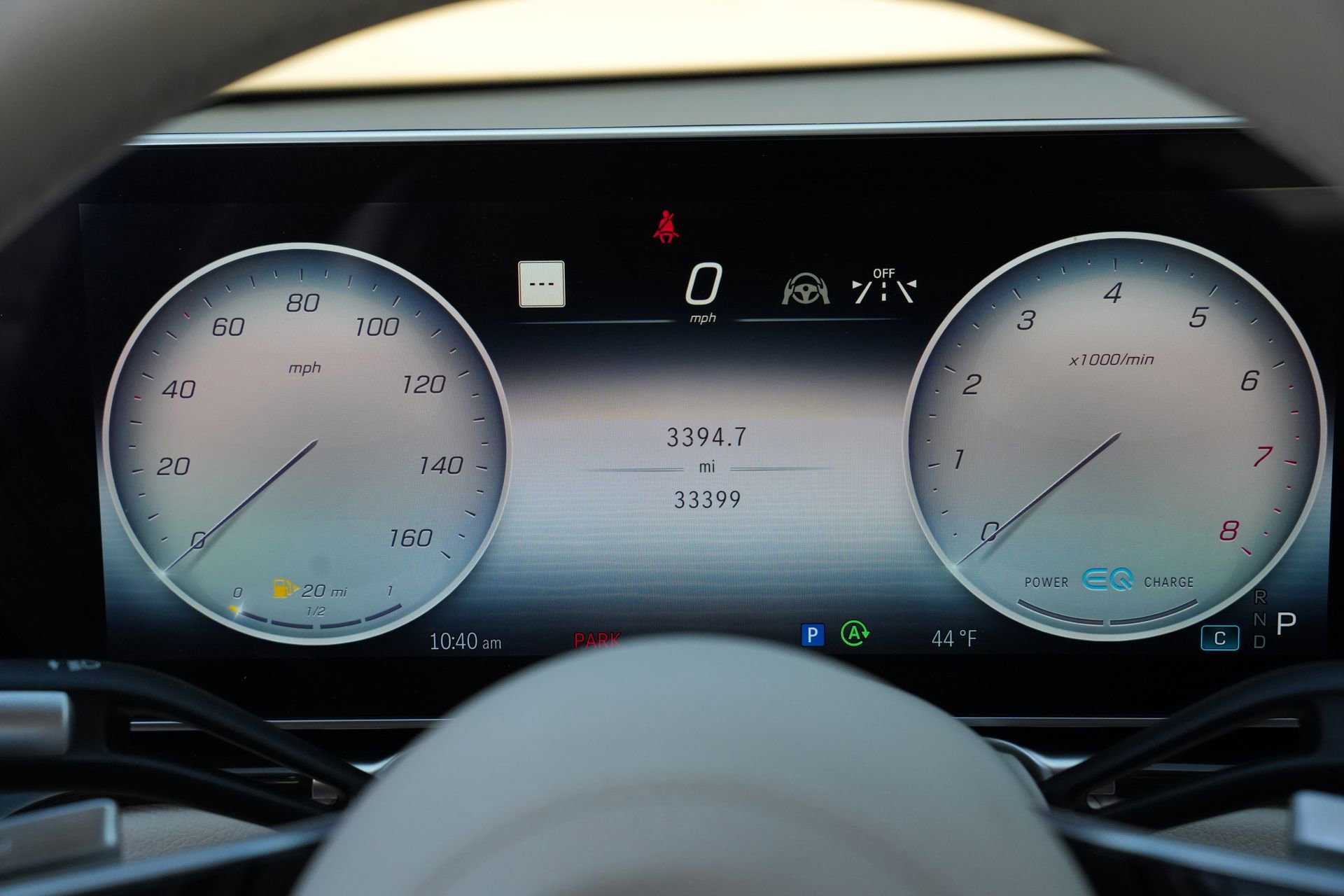 Used 2022 Mercedes-Benz S 580 4MATIC Sedan image 10