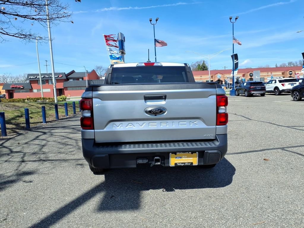 Certified 2024 Ford Maverick XLT w/ XLT Luxury Package image 7