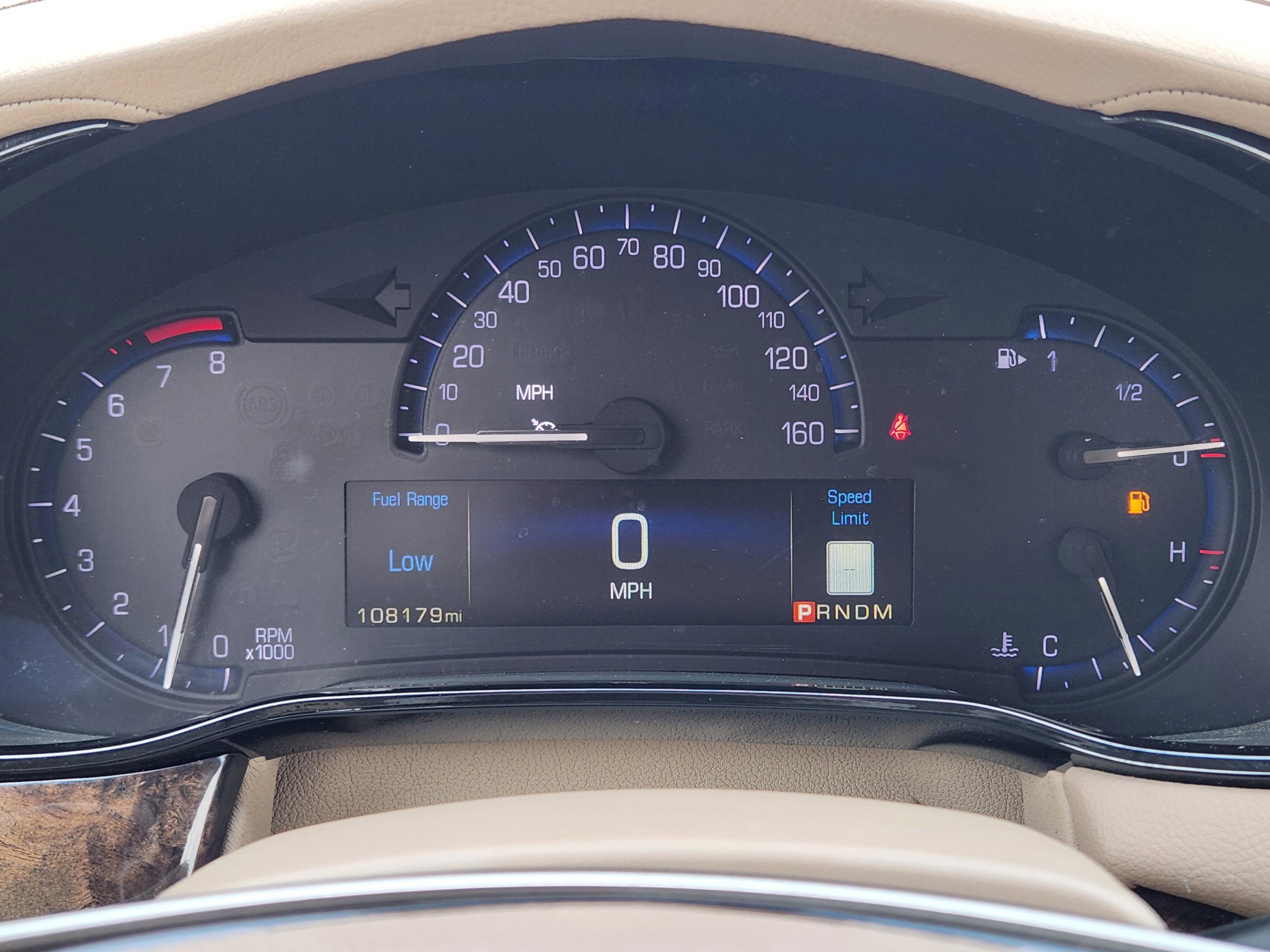 Used 2015 Cadillac CTS Luxury image 16