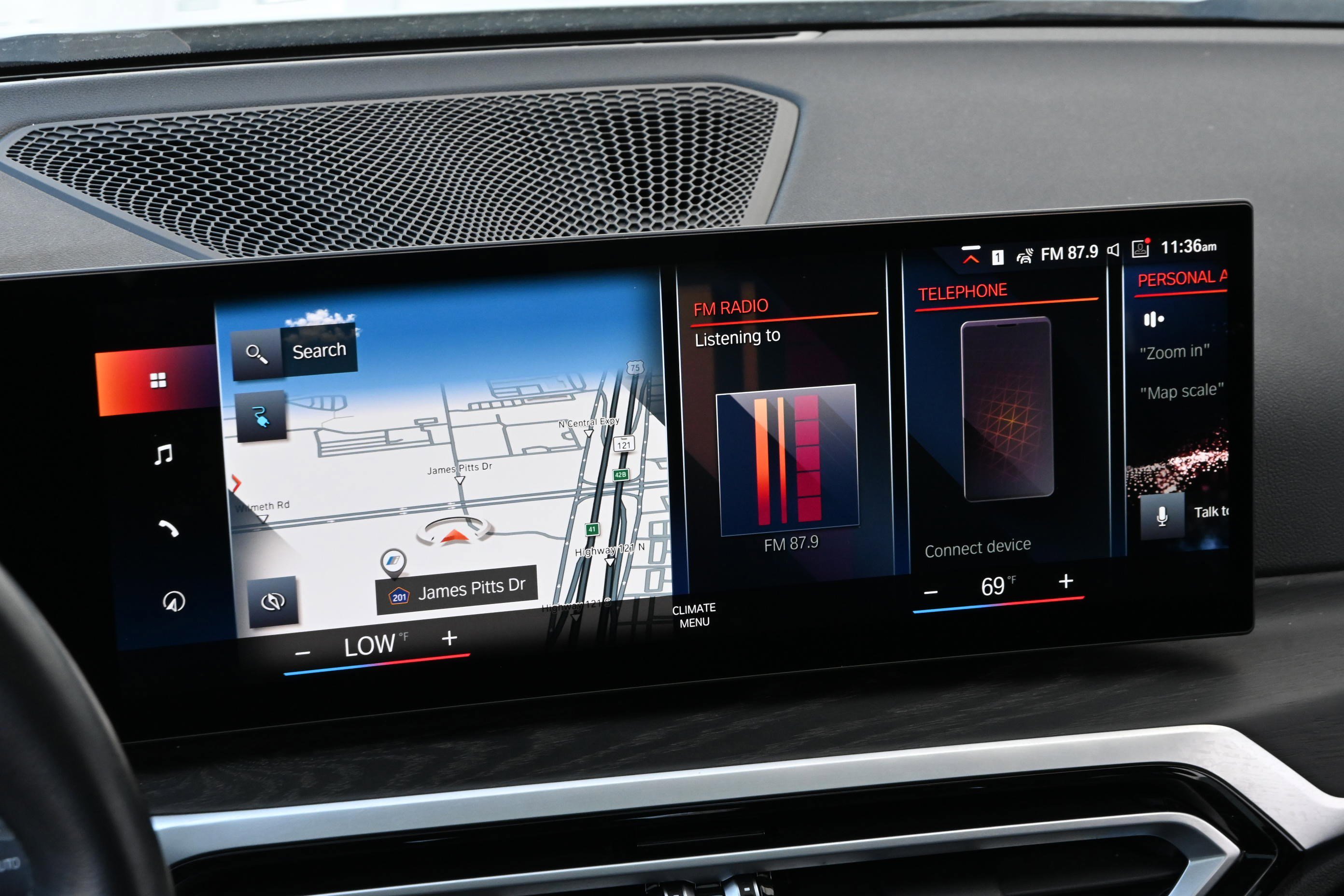 Certified 2023 BMW i4 eDrive35 w/ Premium Package image 19