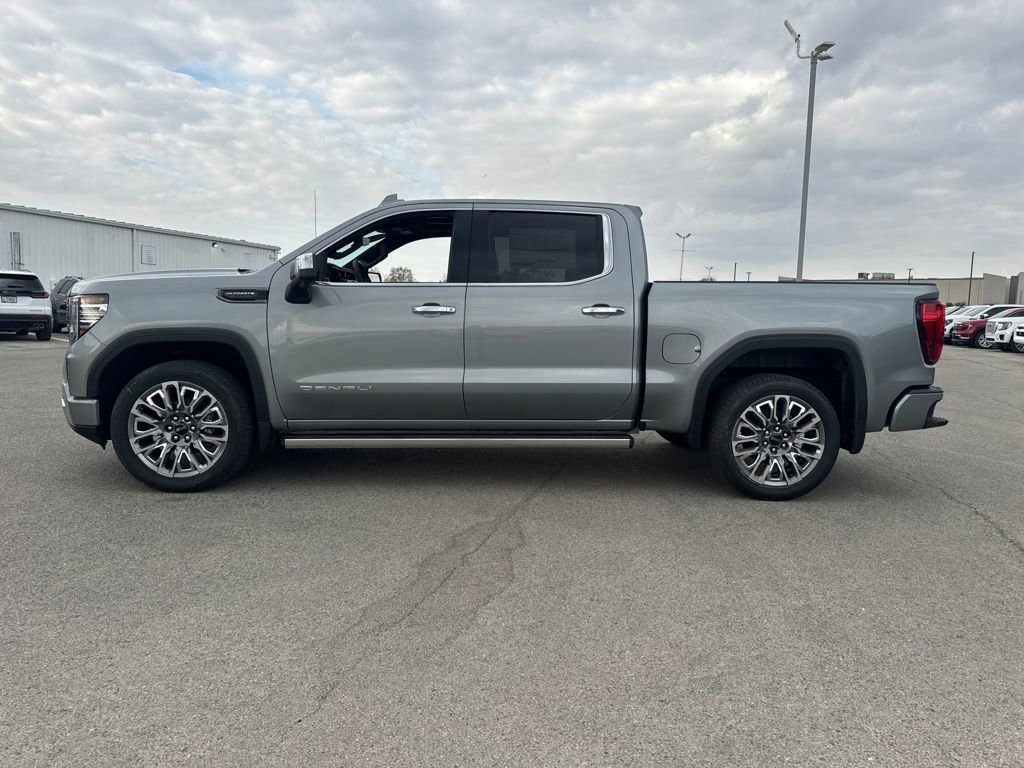 New 2026 GMC Sierra 1500 Denali Ultimate image 3
