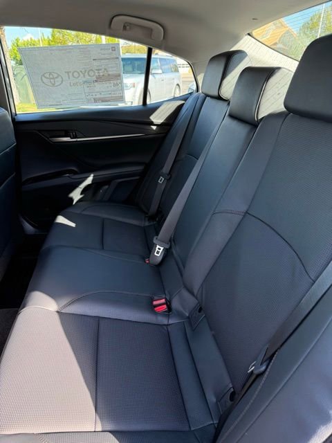 New 2026 Toyota Camry XLE AWD/4WD image 36