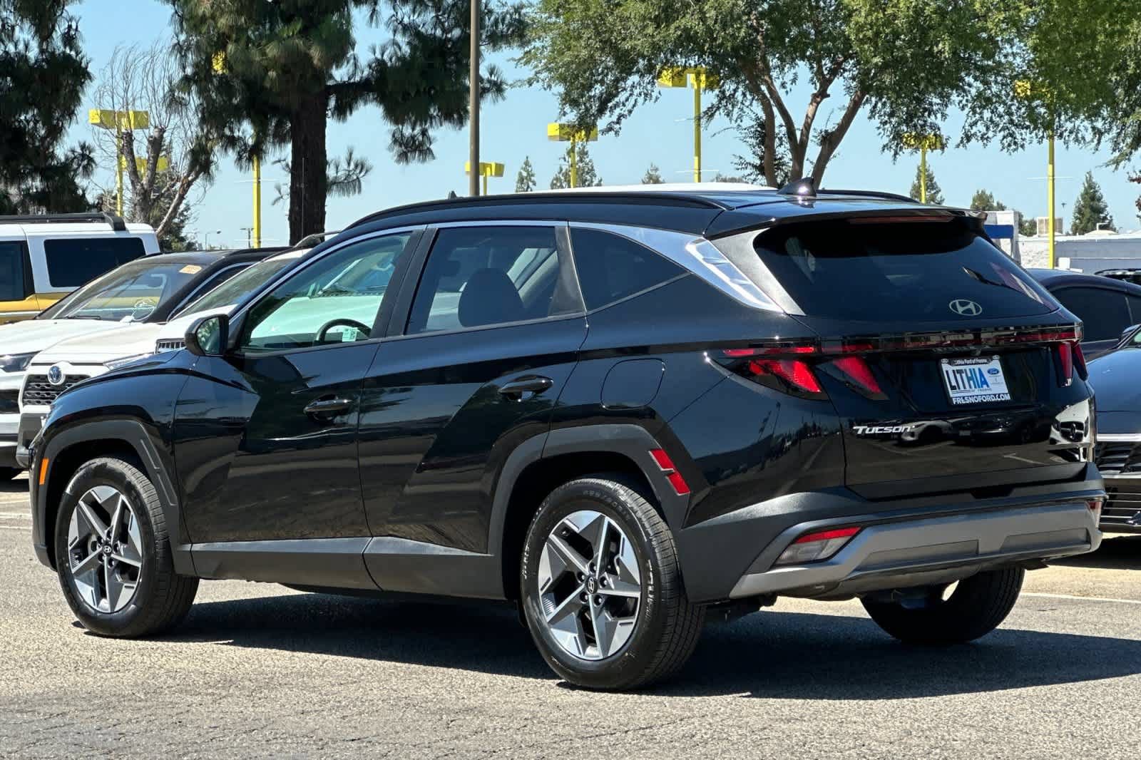 Used 2025 Hyundai Tucson SEL FWD image 6