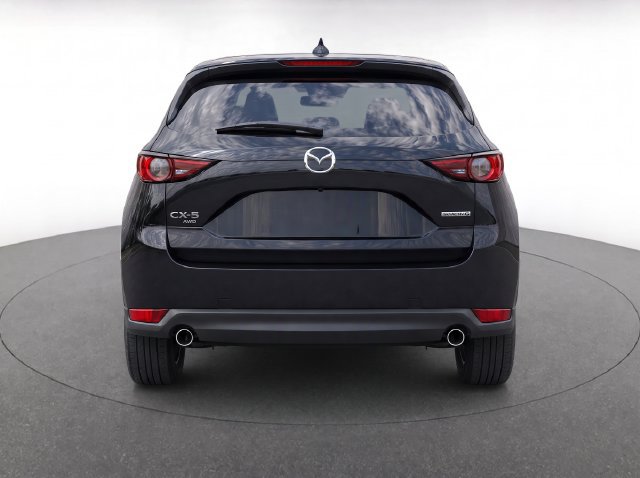 Used 2020 MAZDA CX-5 Touring AWD/4WD image 7