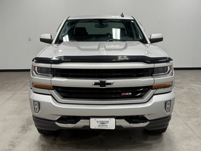 Used 2017 Chevrolet Silverado 1500 LT w/ All Star Edition image 4