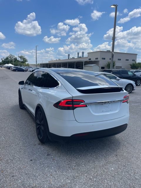 Used 2020 Tesla Model X Performance image 2