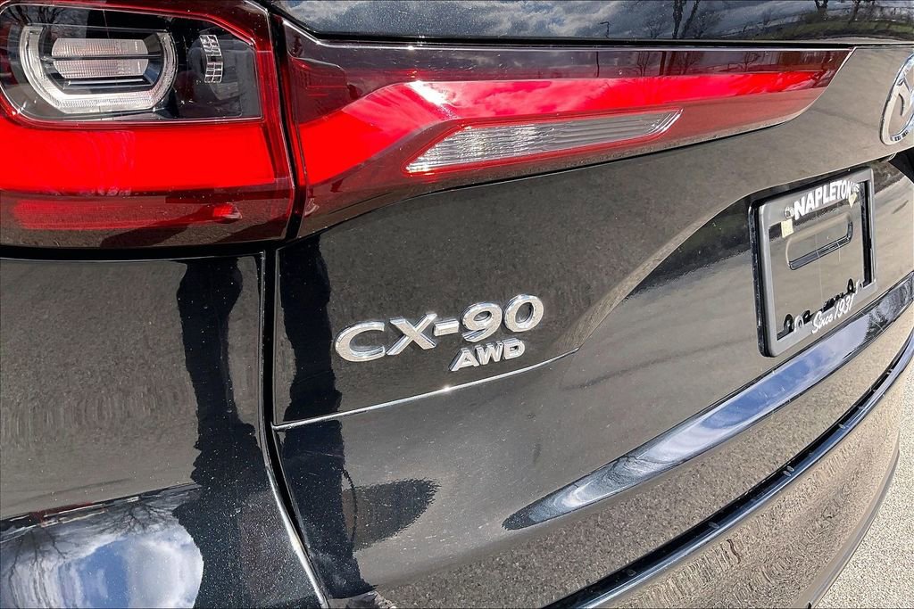 Certified 2026 MAZDA CX-90 3.3 Turbo w/ Preferred Package image 32