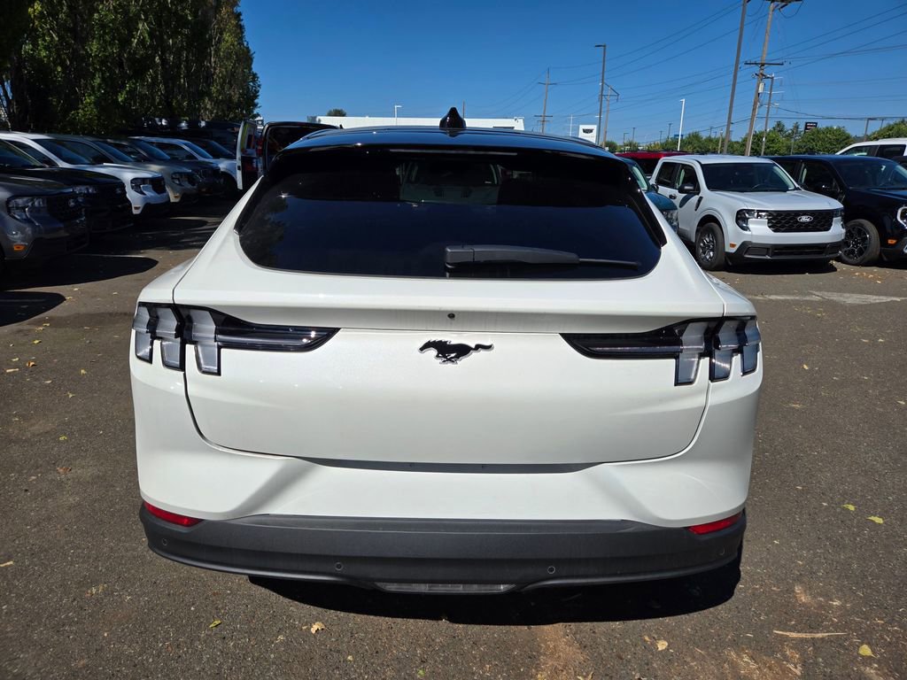 New 2025 Ford Mustang Mach-E Premium image 6