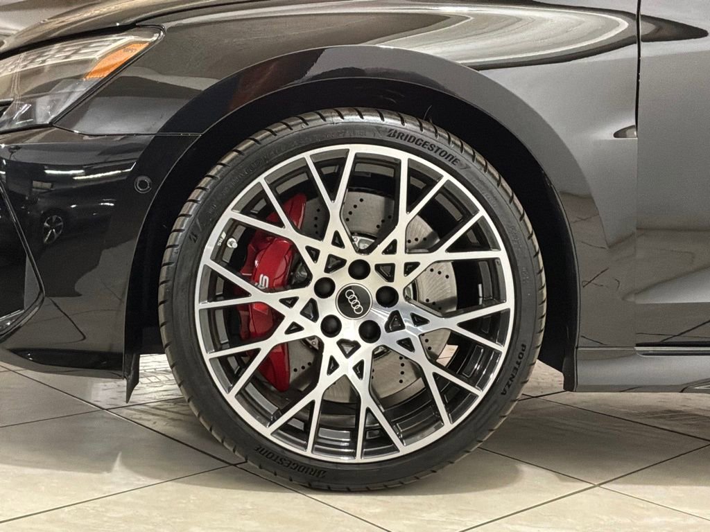 New 2026 Audi RS 3 AWD/4WD image 15