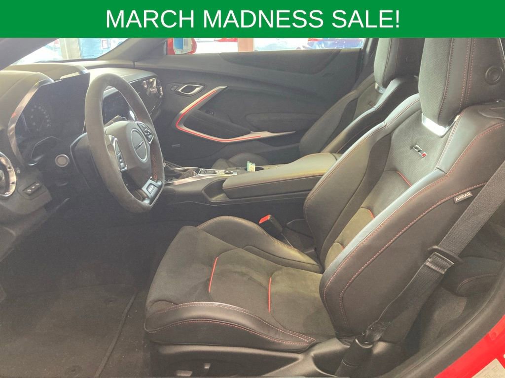 Used 2024 Chevrolet Camaro ZL1 image 15