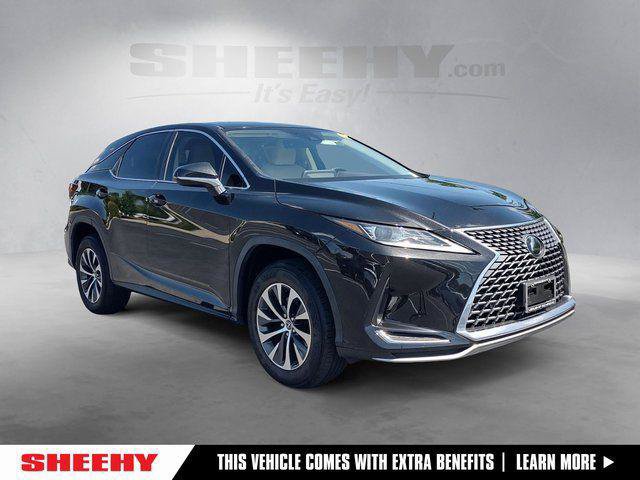 Certified 2020 Lexus RX 350 FWD w/ Accessory Package image 1