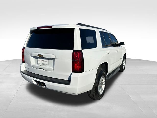 Used 2019 Chevrolet Tahoe LS w/ Enhanced Driver Alert Package image 5