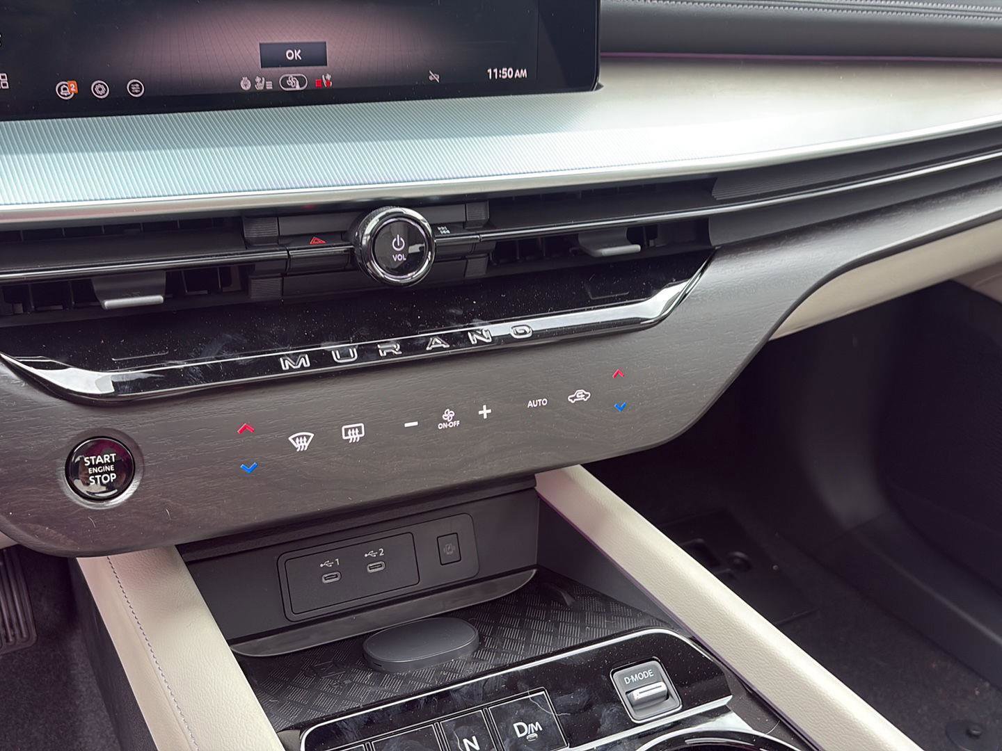 New 2026 Nissan Murano SL AWD/4WD image 20