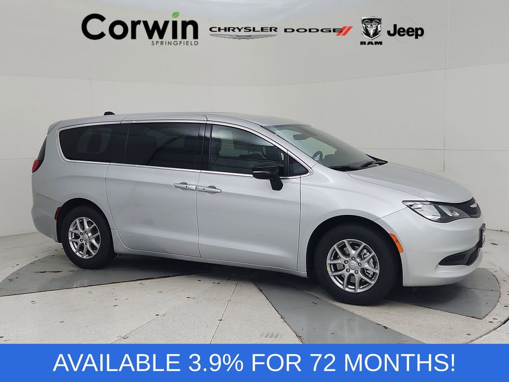 New 2026 Chrysler Voyager LX image 1