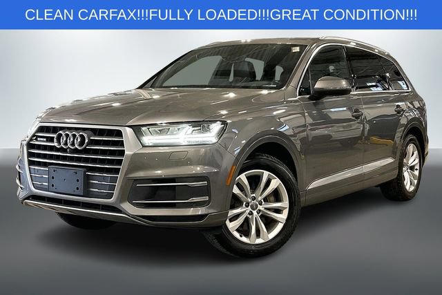 Used 2017 Audi Q7 2.0T Premium Plus w/ Premium Plus Package AWD/4WD image 2