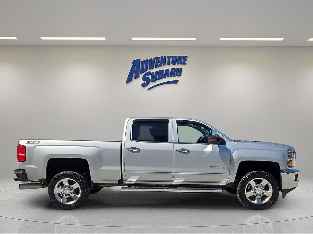 Used 2016 Chevrolet Silverado 2500 LTZ w/ Duramax Plus Package AWD/4WD image 7