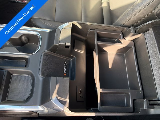 Used 2024 Chevrolet Silverado 1500 LT Trail Boss w/ LT Trail Boss Premium Package AWD/4WD image 28