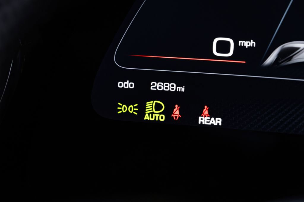 Used 2023 Ferrari Purosangue AWD/4WD image 58