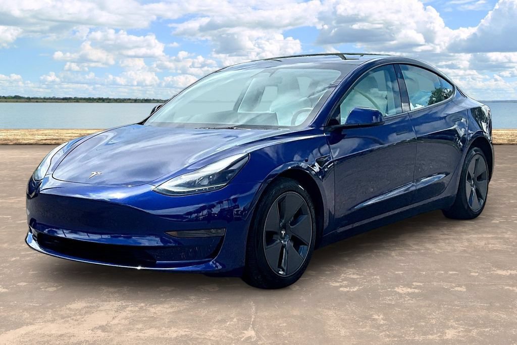 Used 2023 Tesla Model 3 Standard Range