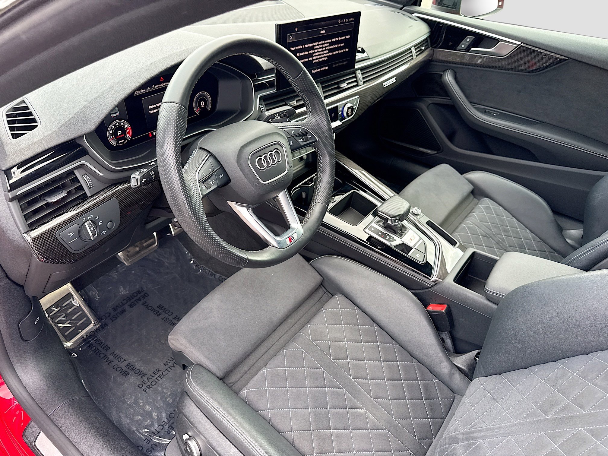 Used 2022 Audi S5 Premium Plus w/ Premium Plus AWD/4WD image 24