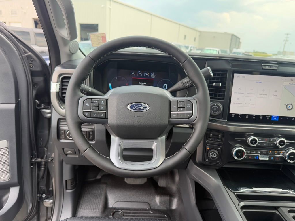 New 2026 Ford F250 Lariat image 16
