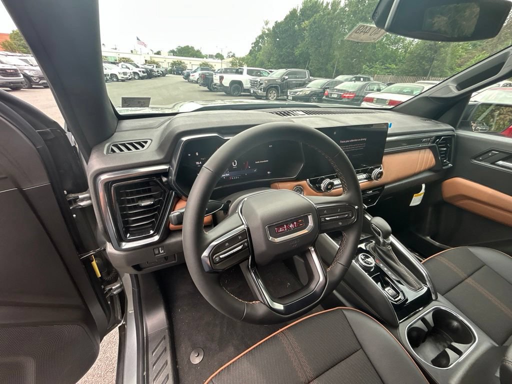 New 2026 GMC Canyon AT4 w/ Nightfall Essentials Package AWD/4WD image 25