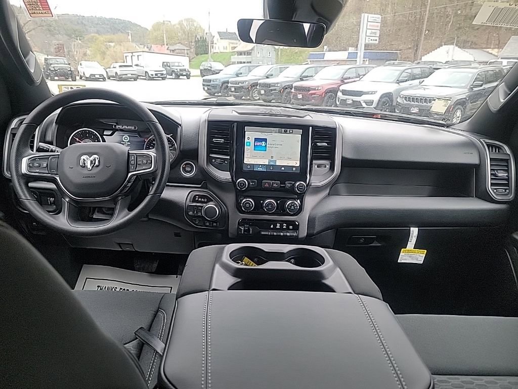 New 2026 RAM 1500 Classic Warlock AWD/4WD image 16