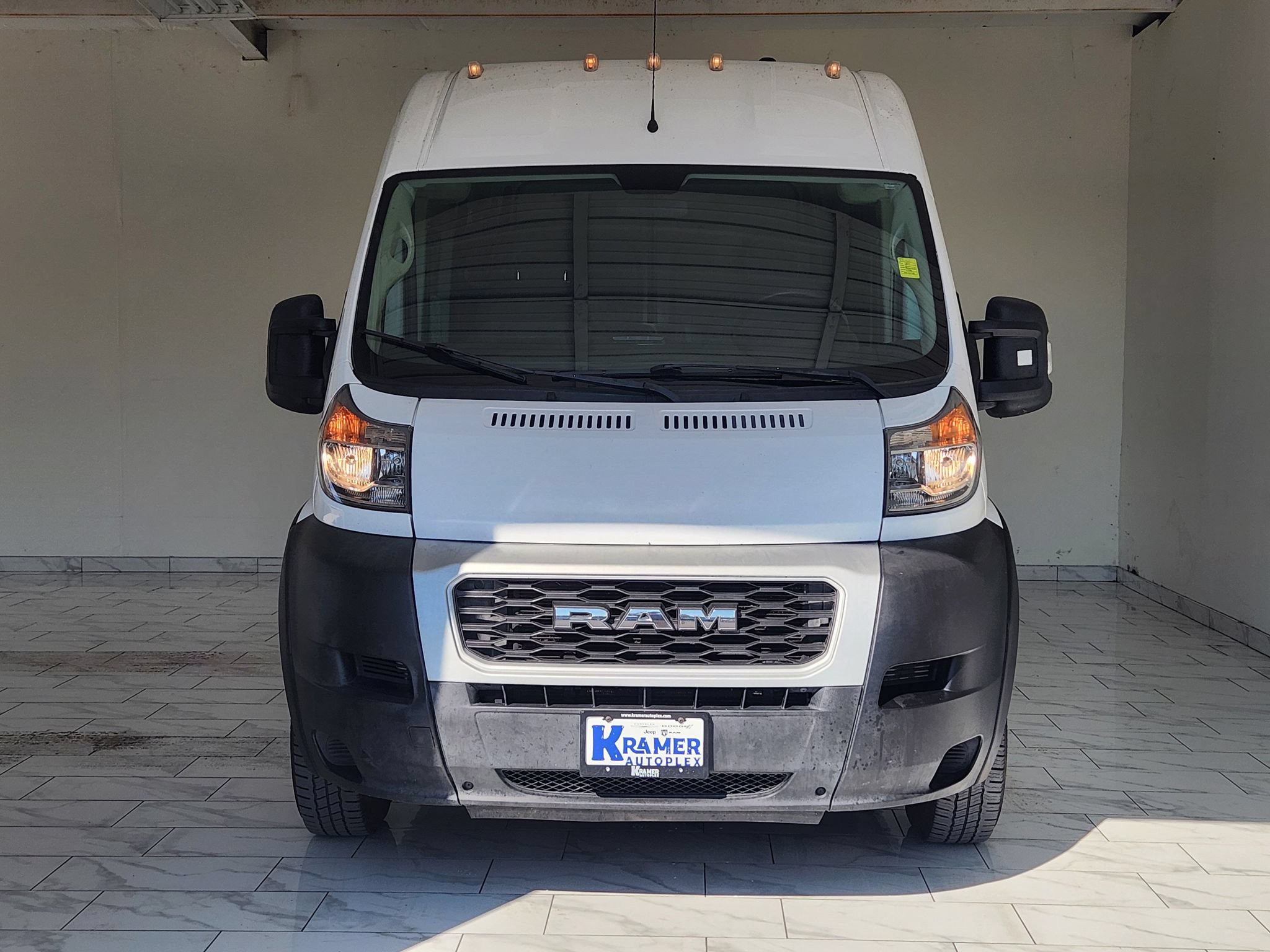 Used 2019 RAM ProMaster 2500 FWD image 2