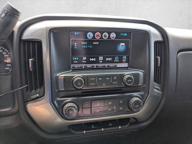 Used 2017 Chevrolet Silverado 1500 LT w/ Trailering Package AWD/4WD image 9