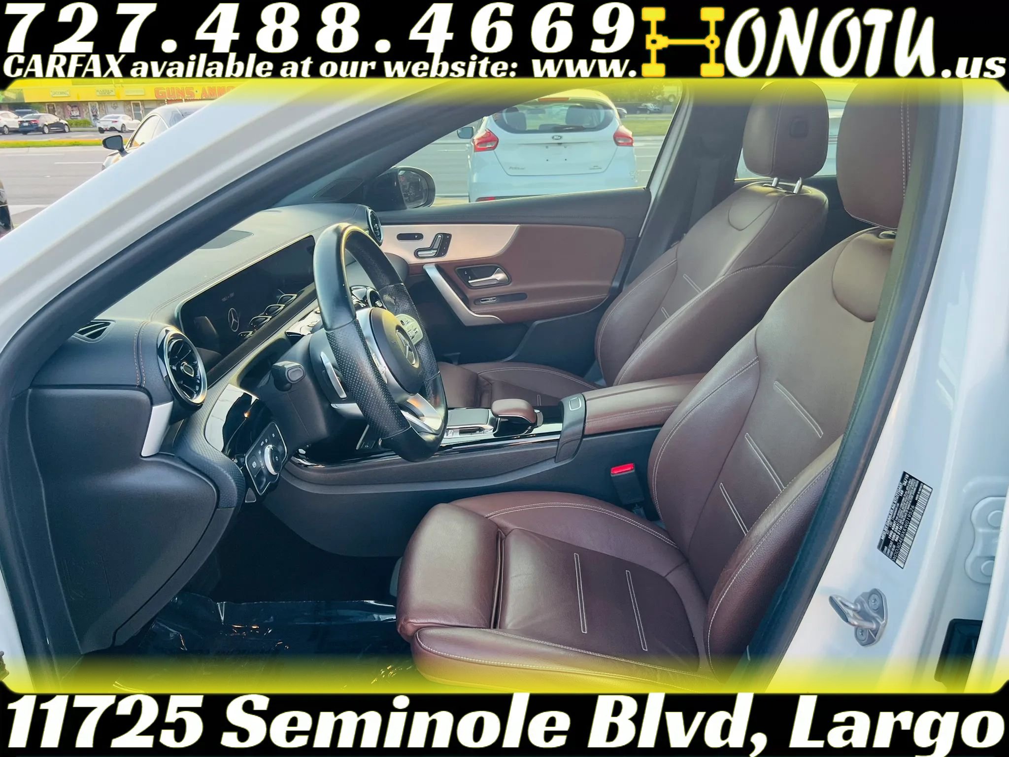 Used 2019 Mercedes-Benz A 220 image 9