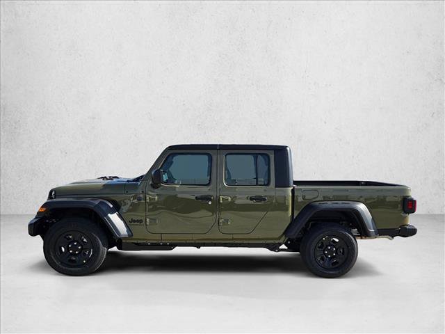 New 2026 Jeep Gladiator Sport AWD/4WD image 8
