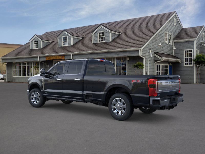 New 2025 Ford F350 King Ranch w/ Chrome Package image 4
