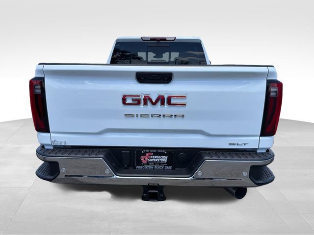 New 2026 GMC Sierra 2500 SLT w/ SLT Premium Package AWD/4WD image 6