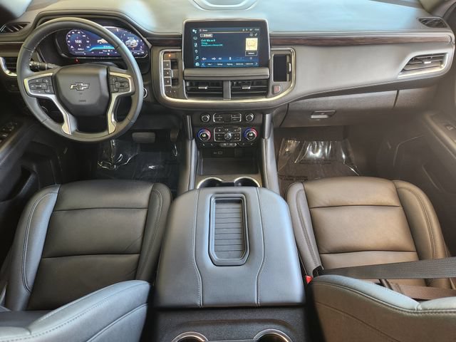 Used 2023 Chevrolet Suburban Z71 w/ Luxury Package AWD/4WD image 26