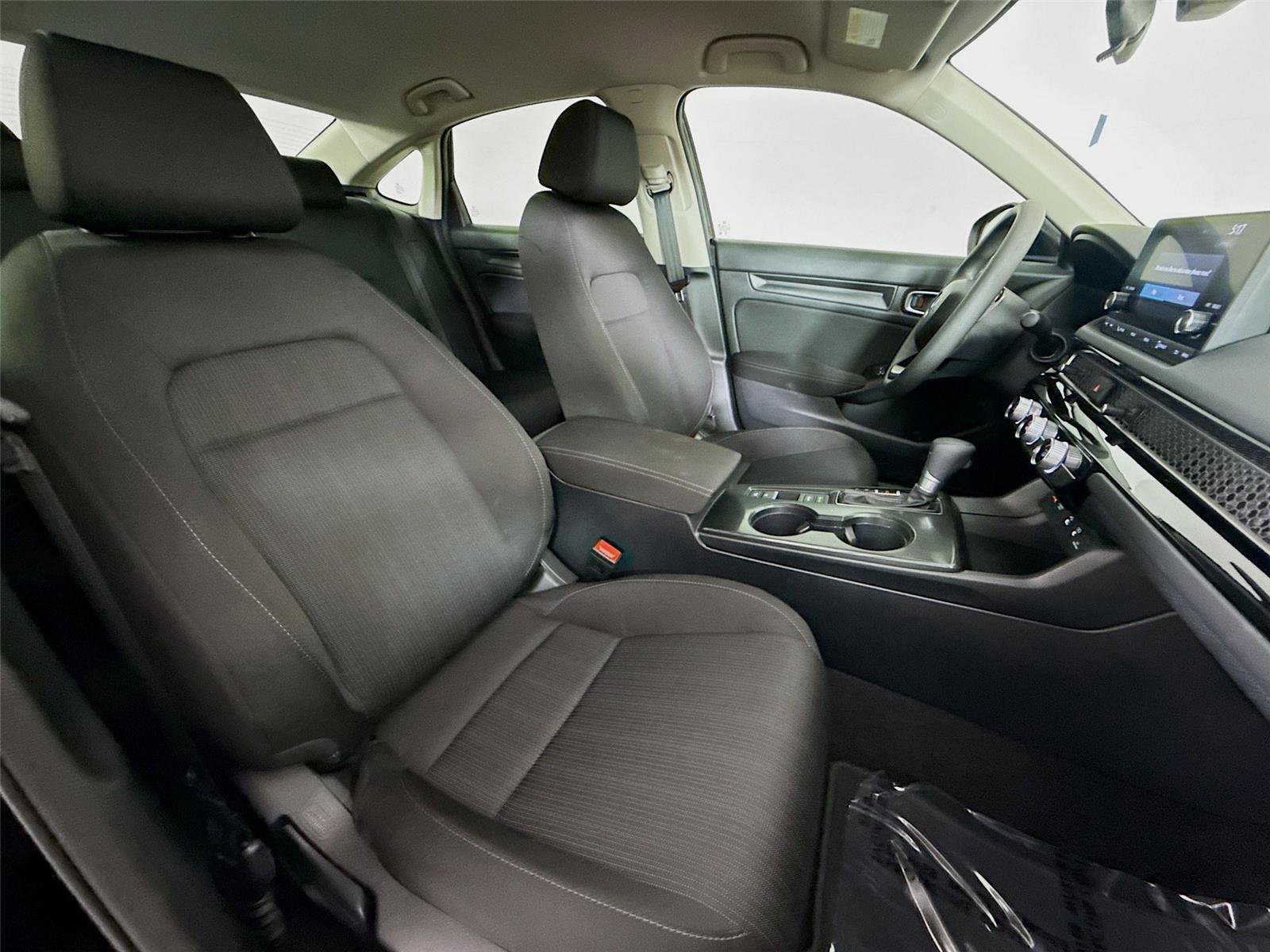 Used 2026 Honda Civic LX image 16