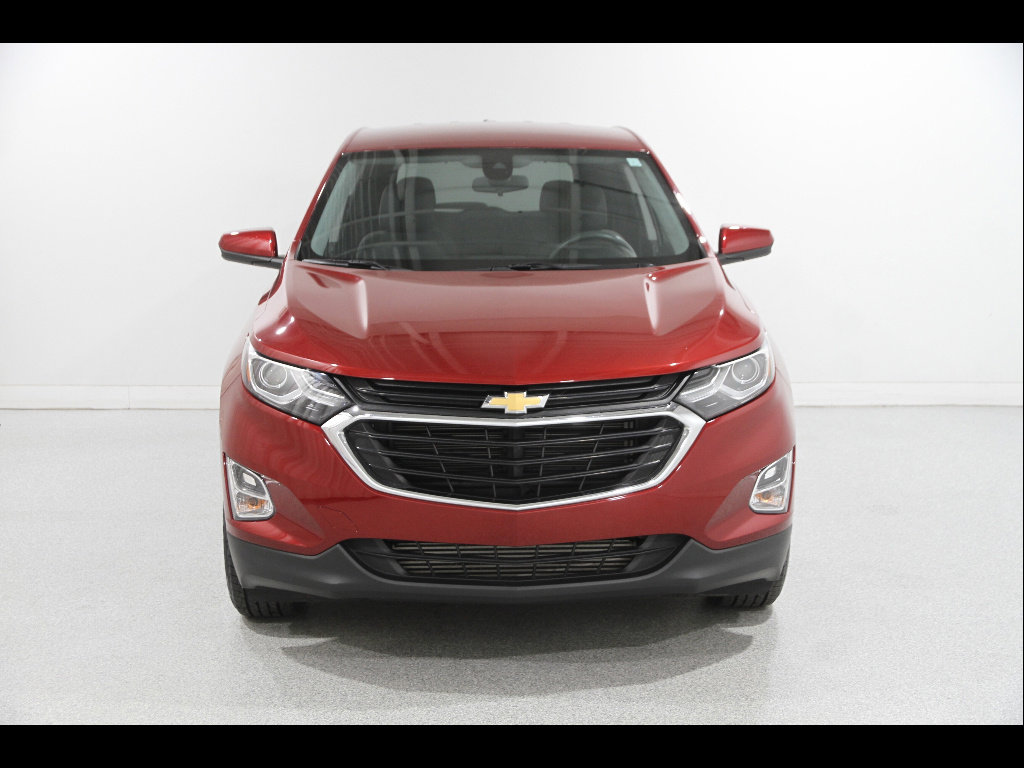 Certified 2021 Chevrolet Equinox LT FWD image 2