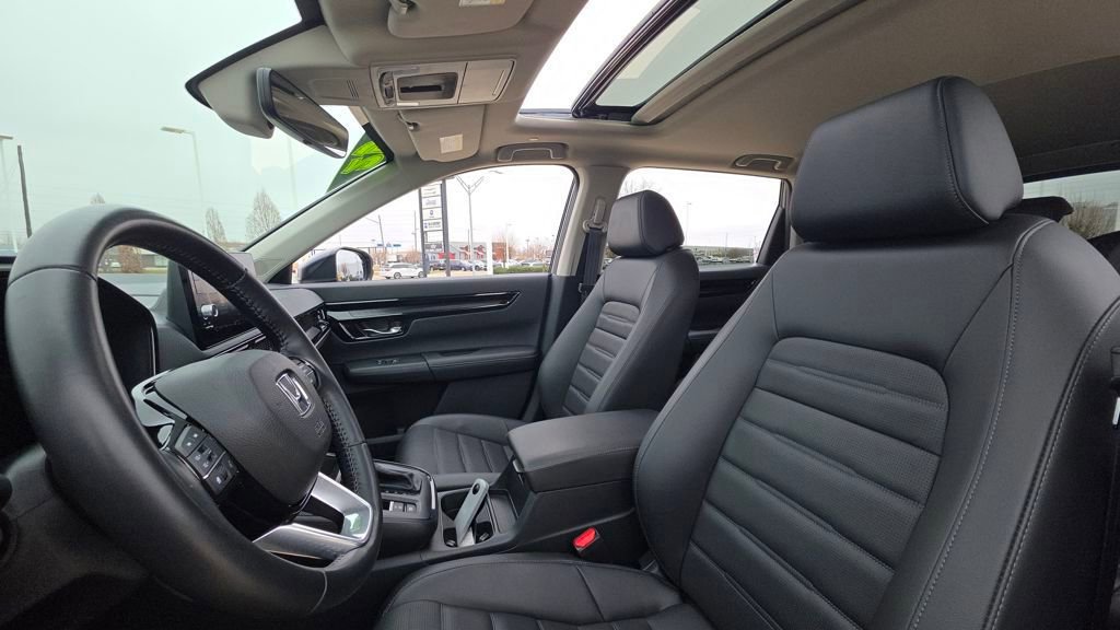Certified 2025 Honda CR-V EX-L image 21