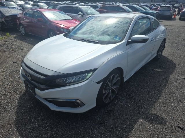 Used 2020 Honda Civic Touring image 2