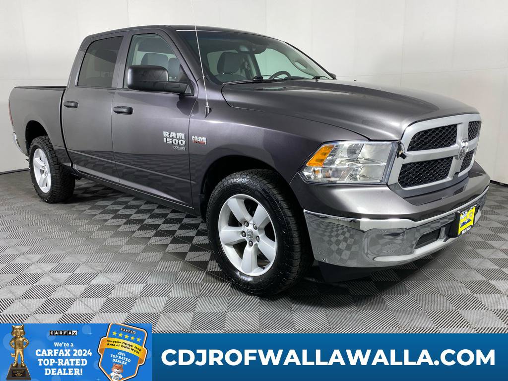 Used 2023 RAM 1500 Classic SLT AWD/4WD image 1