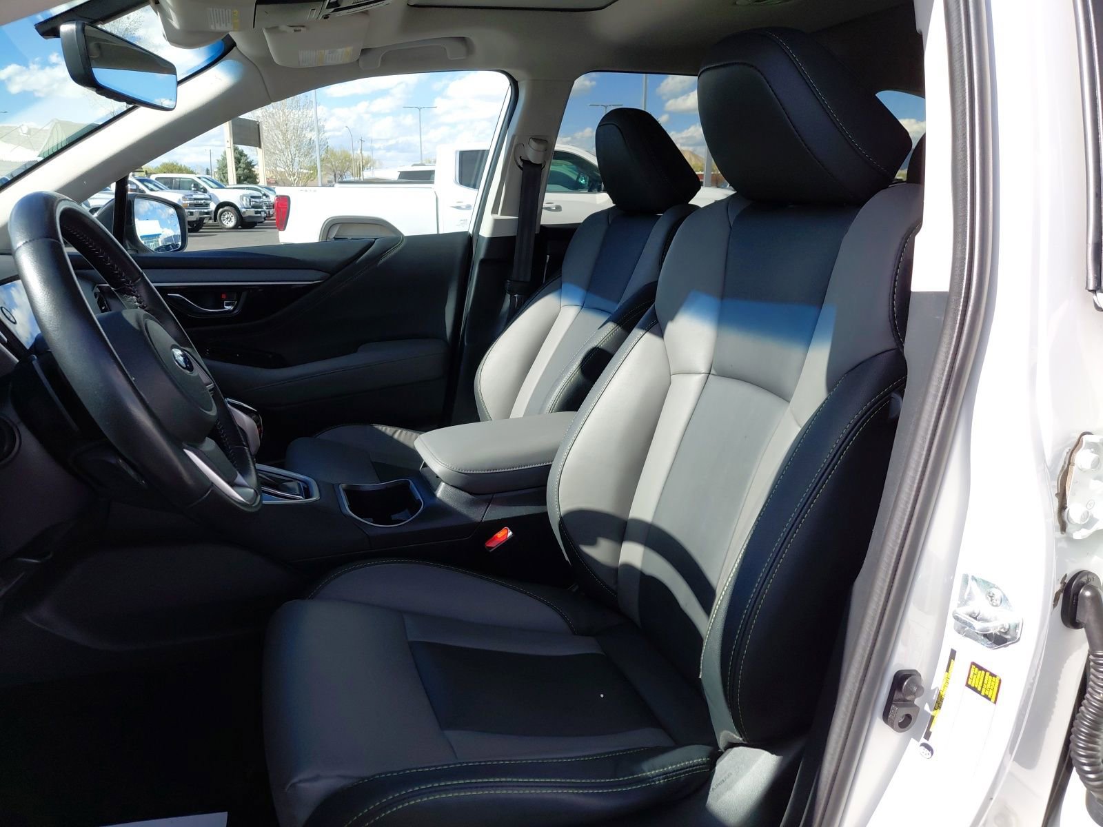 Used 2021 Subaru Outback Onyx Edition XT image 18