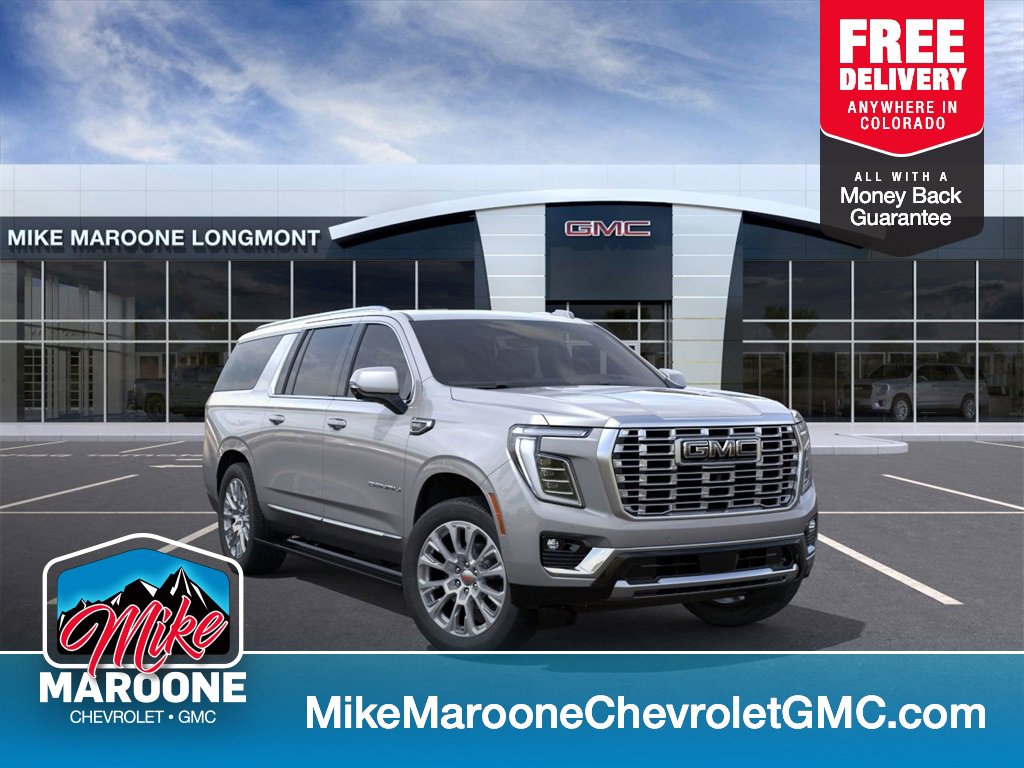 New 2026 GMC Yukon XL Denali video 1